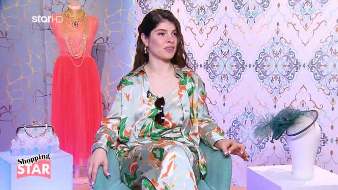 Shopping Star: «Με ανταγωνίζεται αλλά εγώ θα είμαι η Shopping Star»