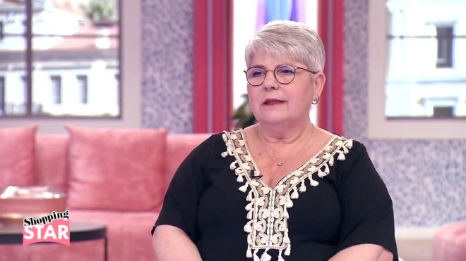 Shopping Star: «Με ανταγωνίζεται αλλά εγώ θα είμαι η Shopping Star»