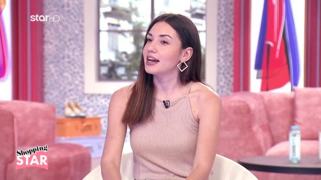 Shopping Star: «Με ανταγωνίζεται αλλά εγώ θα είμαι η Shopping Star»