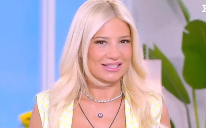 «Δεν κρύβομαι»: Η Φαίη Σκορδά μιλά ανοιχτά για τη Μαρία Αναστασοπούλου