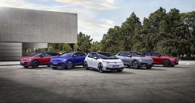 VW: Νέες εκδόσεις MORE από με όφελος έως 8.238 ευρώ
