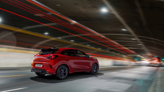 Το Ford Puma ανανεώθηκε και είναι εδώ