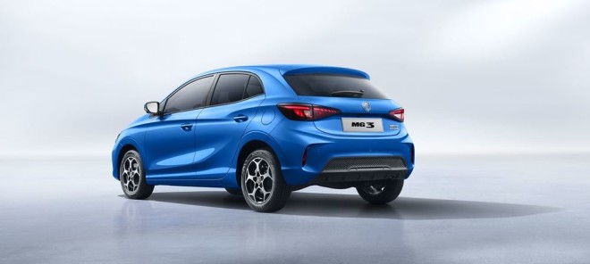 MG 3: Πως λειτουργεί το σύστημα Hybrid+ τελευταίας τεχνολογίας