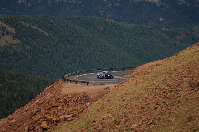 Ford F-150 Lightning SuperTruck: Στο Pikes Peak Internationional Hill Climb