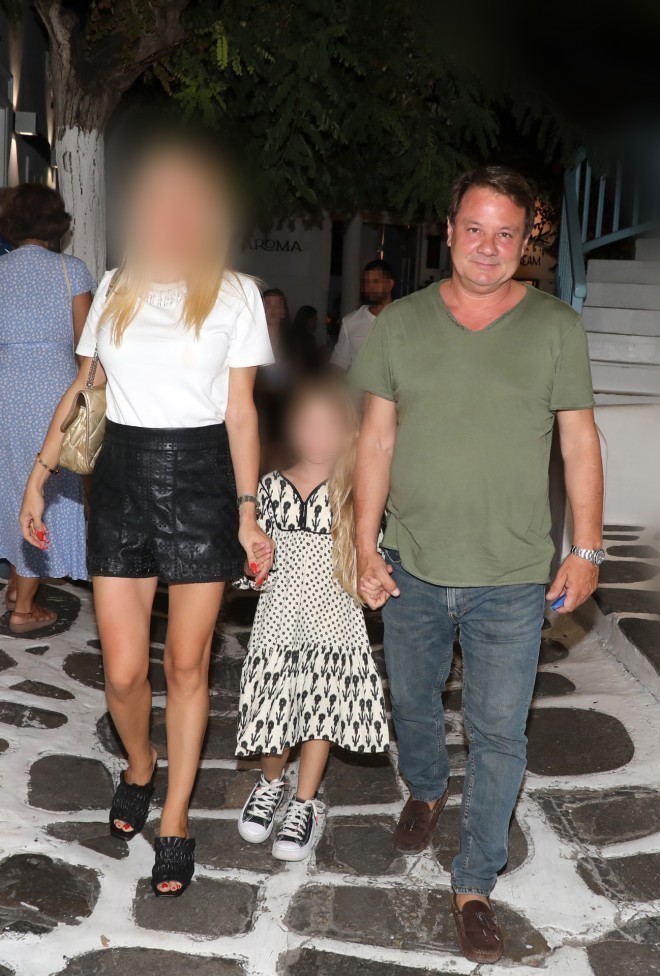 O Απόστολος Λύτρας ήταν σε διάσταση με τη σύζυγό του μήνες πριν από τον ξυλοδαρμό