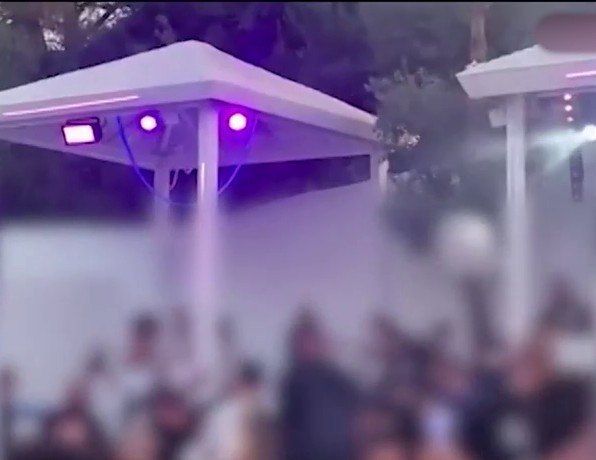 Άγριο ξύλο σε κλαμπ της Χαλκιδικής