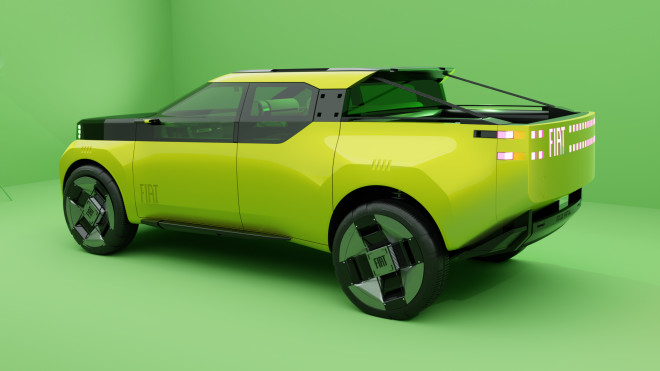 Tο Fiat Pick-Up