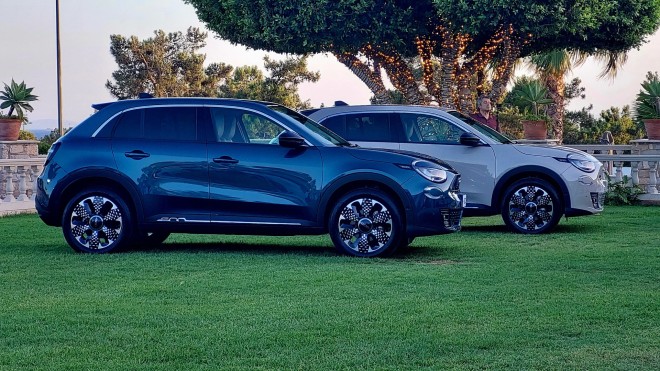 Παρουσιάστηκε στην Ελλάδα το νέο FIAT 600 Hybrid -Τιμές