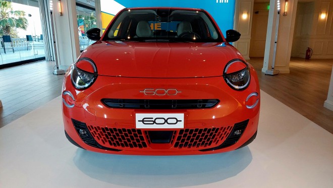 Παρουσιάστηκε στην Ελλάδα το νέο FIAT 600 Hybrid -Τιμές