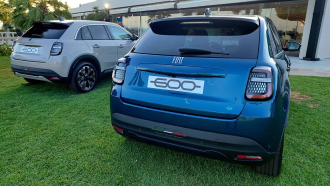 Παρουσιάστηκε στην Ελλάδα το νέο FIAT 600 Hybrid -Τιμές