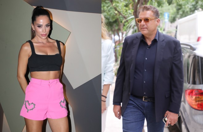 Η Μαρία Αντωνά μιλά πρώτη φορά για τη γνωριμία με τον Γιώργο Λιάγκα