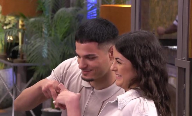 Αλέξανδρος - Αλεξάνδρα: «Το First Dates έκανε καλή επιλογή!»