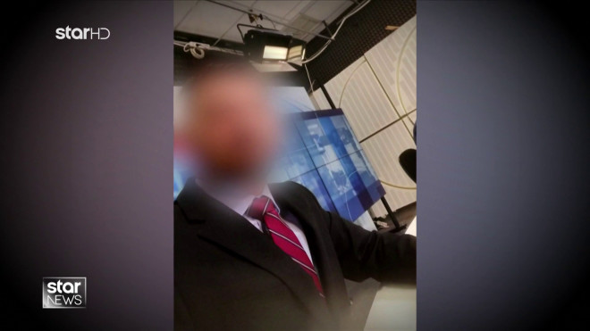 Ποιος είναι ο δημοσιογράφος της Ερτ που καταγγέλλεται για ξυλοδαρμό της συζύγου του