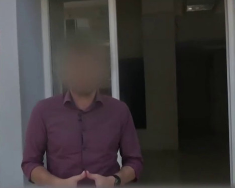 Ο δημοσιογράφος της ΕΡΤ θα δικαστεί αύριο Παρασκευή στο πλαίσιο του αυτοφώρου