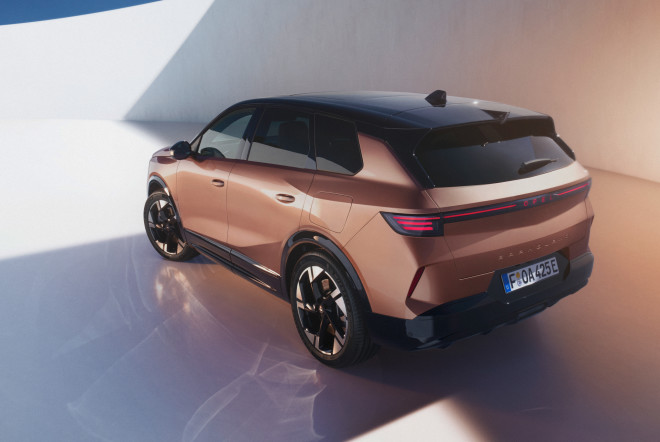 Το νέο Opel Grandland 2024