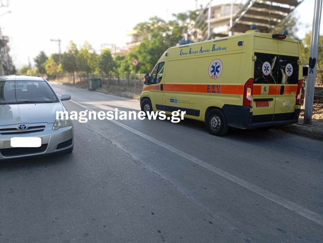 Τραγωδία στον Βόλο: Άνδρας έκανε «βουτιά» θανάτου από γέφυρα
