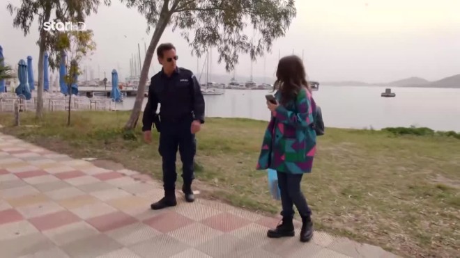 Στα Σύνορα: Οι ζήλιες του Ηρακλή στην Ιωάννα πριν τον γάμο με τον Νικόλα!