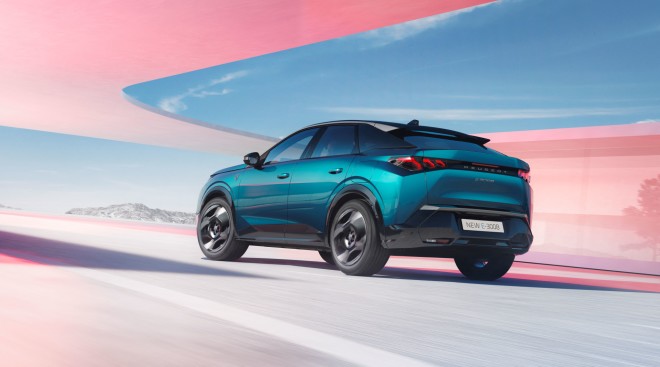 PEUGEOT 3008: Δείτε τις τιμές του νέου μοντέλου στην Ελλάδα