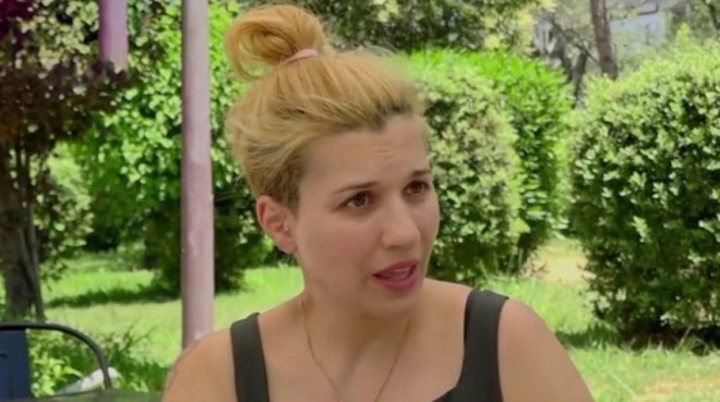 Η Πέννυ Μπαλτατζή έχει μια από τις πιο χαρακτηριστικές φωνές του ελληνικού τραγουδιού