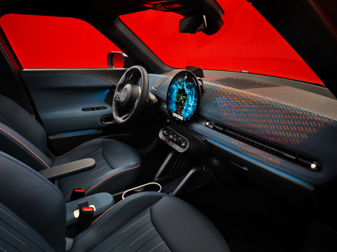 MINI Aceman SE Favoured:Τι διαθέτει η νέα έκδοση