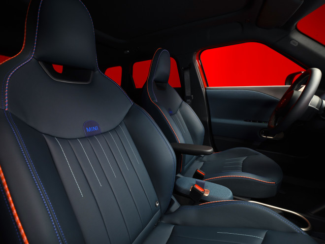 MINI Aceman SE Favoured:Τι διαθέτει η νέα έκδοση