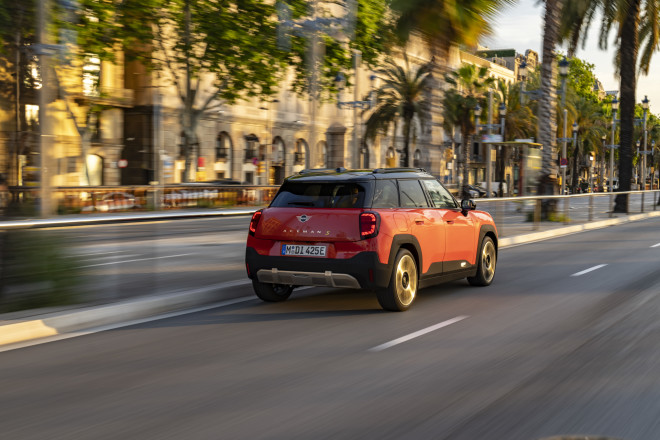 MINI Aceman SE Favoured:Τι διαθέτει η νέα έκδοση