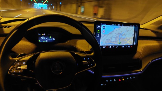 Δοκιμάζουμε το νέο Skoda Enyaq iV80 204 ίπποι 