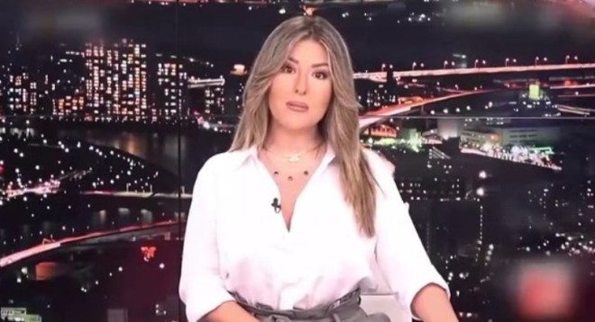 Η Aναστασία Γιάμαλη... μετακομίζει σε μεγάλο κανάλι!