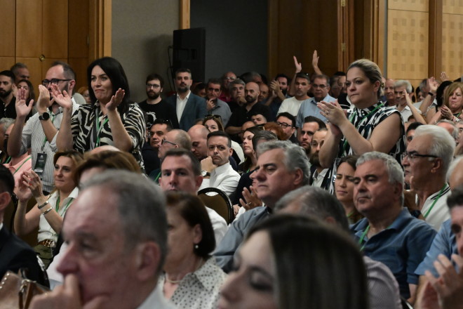 Ανδρουλάκης: Εκλογές στις 6 Οκτωβρίου για την ηγεσία του ΠΑΣΟΚ - ΚΙΝΑΛ