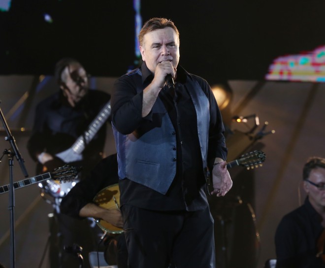 Ο Μανώλης Λιδάκης «μετράει» πάνω από τέσσερις δεκαετίες στο ελληνικό πεντάγραμμο