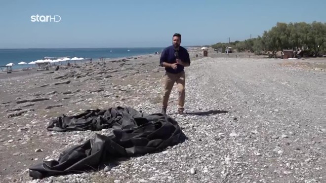 Ρόδος: Αυξήθηκαν και πάλι οι μεταναστευτικές ροές στο νησί