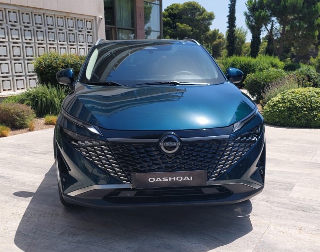 Nissan QASHQAI 2024: Παρουσιάστηκε στην Ελλάδα σε τιμή -έκπληξη