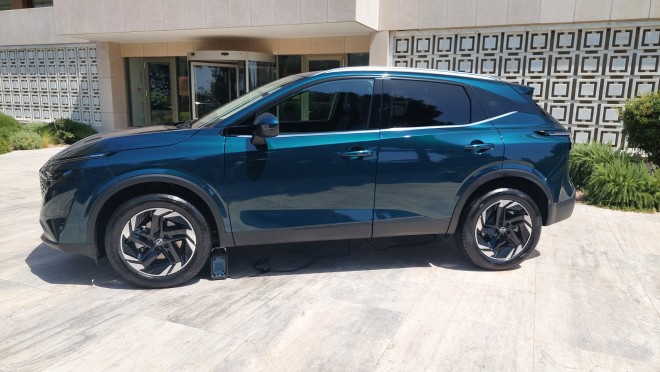 Nissan QASHQAI 2024: Παρουσιάστηκε στην Ελλάδα σε τιμή -έκπληξη