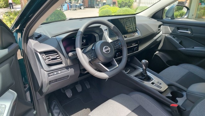 Nissan QASHQAI 2024: Παρουσιάστηκε στην Ελλάδα σε τιμή - έκπληξη