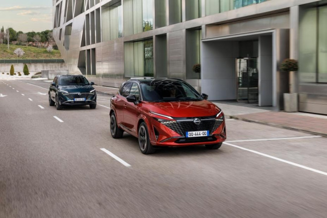 Nissan QASHQAI 2024: Παρουσιάστηκε στην Ελλάδα σε τιμή - έκπληξη