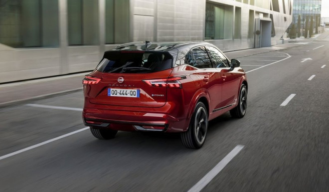 Nissan QASHQAI 2024: Παρουσιάστηκε στην Ελλάδα σε τιμή -έκπληξη