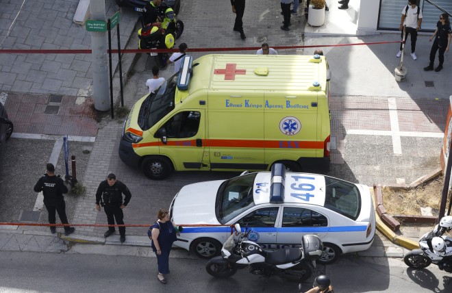 Ψυχικό: Εν ψυχρώ εκτέλεση άνδρα μέσα στο αυτοκίνητο