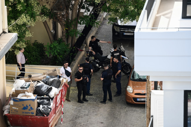 To θύμα της δολοφονίας στο Ψυχικό είχε πέσει στο παρελθόν θύμα ξυλοδαρμού από αγνώστους - Eurokinissi