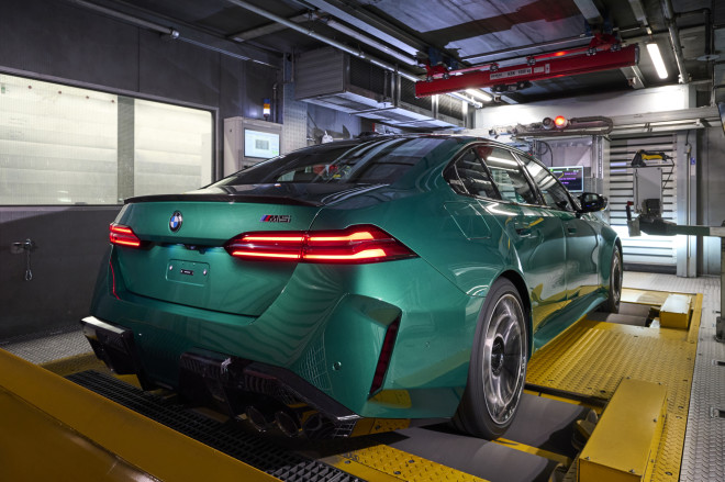 Πότε έρχεται η νέα BMW Μ5