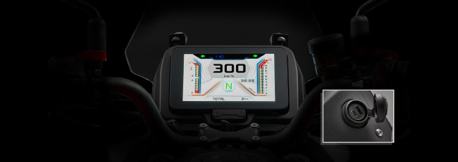 QJMOTOR SRT 700 S: Ποια είναι η τιμή της στην Ελλάδα