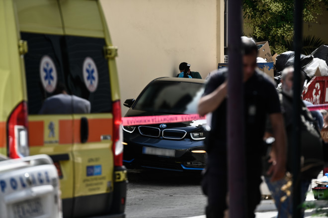 Αναζητούν τον ηθικό αυτουργό της δολοφονίας στο Ψυχικό στη «μαφία της Μυκόνου» - Eurokinissi