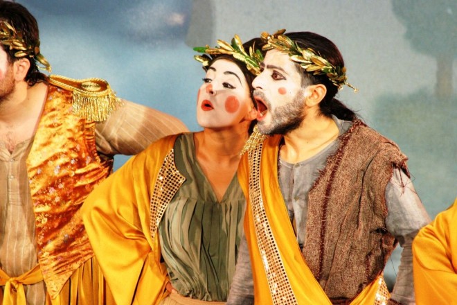 53ο Φεστιβάλ Ολύμπου: Ένα Πολιτιστικό Ορόσημο στην Καρδιά της Πιερίας