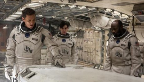 Μη χάσετε την ταινία «Interstellar» απόψε στο Star