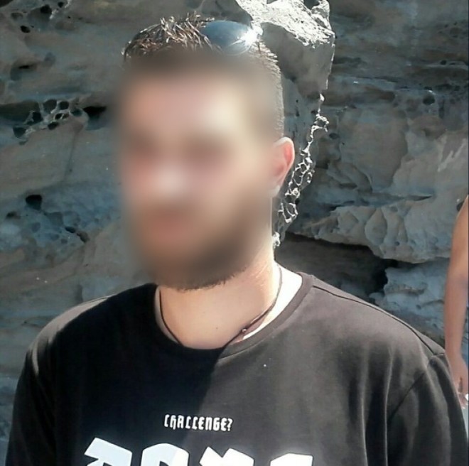 Ο 36χρονος που σκοτώθηκε από αδέσποτη σφαίρα στο Λασίθι - Facebook