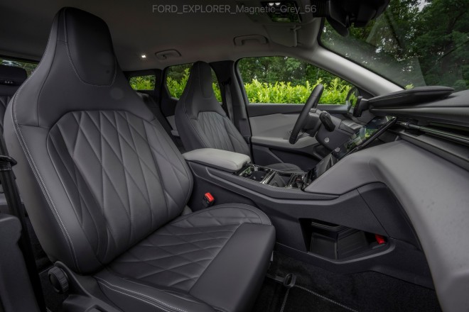 Δείτε την τεχνολογία που διαθέτει το νέο Ford Explorer 