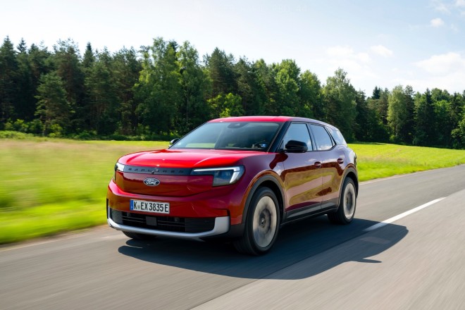 Δείτε την τεχνολογία που διαθέτει το νέο Ford Explorer 