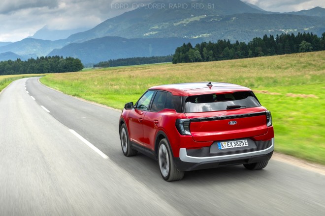 Δείτε την τεχνολογία που διαθέτει το νέο Ford Explorer 