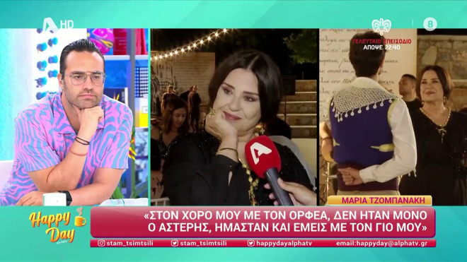 Σασμός: Backstage βίντεο από το φινάλε - Όσα είπαν οι πρωταγωνιστές