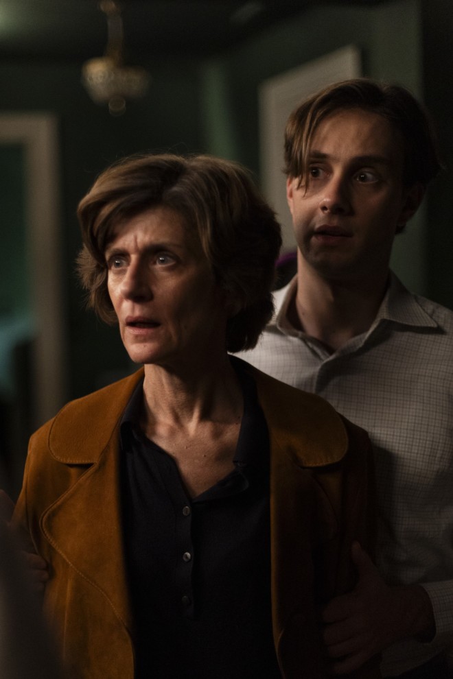 Η Άννα Μάσχα έδωσε spoiler για το φινάλε στο «Προξενιό της Ιουλίας»