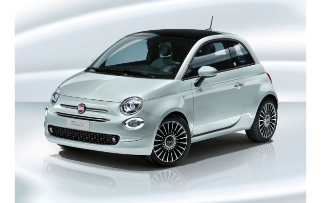 To FIAT 500 έγινε 67 ετών